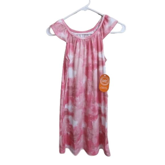 wonder nation Other - New Girls Pink Tie Dye Dress